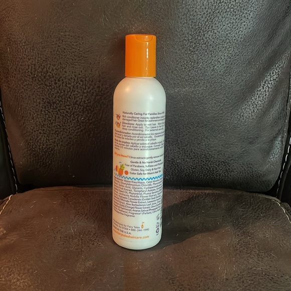 Brand new 8 fluid ounces, fairytales, sun, and swim, lemonade, conditioner. - Picture 3 of 5